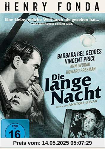 Die lange Nacht Die lange Nacht von Anatole Litvak