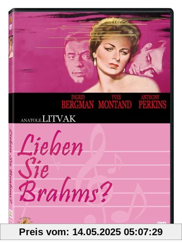 Lieben Sie Brahms? Lieben Sie Brahms? von Anatole Litvak