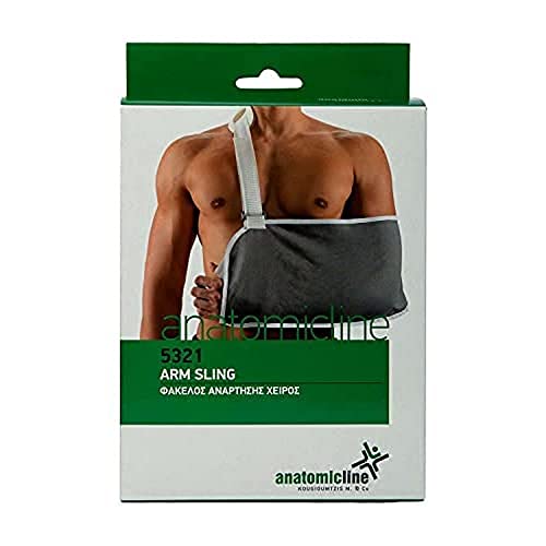 Anatomicline Arm sling One Size suitable for immobilizing upper extremity at 90ο von Anatomicline