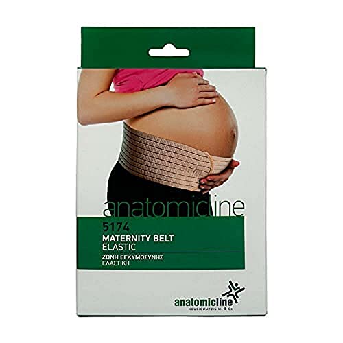 Anatomicline Maternity Belt One Size made of breathable elastic material von Anatomicline