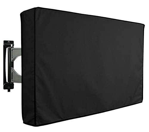 Anawakia Outdoor TV Abdeckung, Wetterfest Universal Displayschutzfolie, TV-Abdeckung für den Außenbereich (30-32 Zoll) von Anawakia