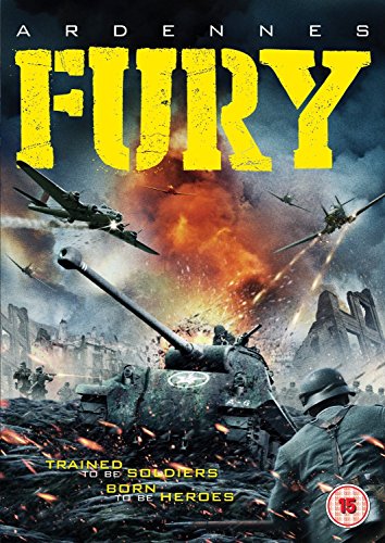 Ardennes Fury [DVD] [UK Import] von Anchor Bay Entertainment UK