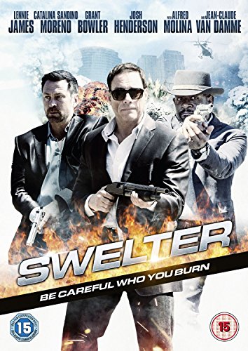 Swelter [DVD] von Anchor Bay Entertainment UK