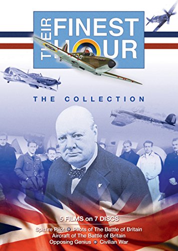 Their Finest Hour: Collection [DVD] [UK Import] von Anchor Bay Entertainment UK