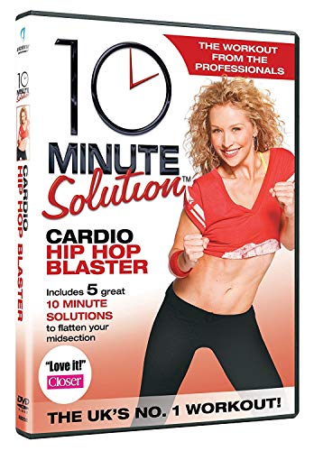 10 Minute Solution Cardio Hip Hop Blaster [DVD] von Anchor Bay Entertainment