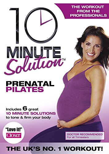 10 Minute Solution - Prenatal Pilates [DVD] von Anchor Bay Entertainment