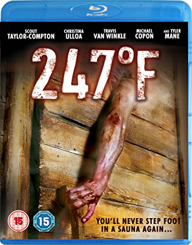 247º Fahrenheit [Blu-ray] von Anchor Bay Entertainment