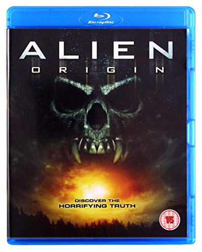Alien Origin [Blu-ray] von Other