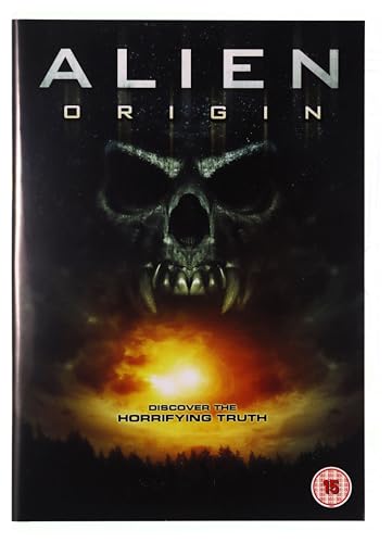 Alien Origin [UK Import] von Anchor Bay Entertainment