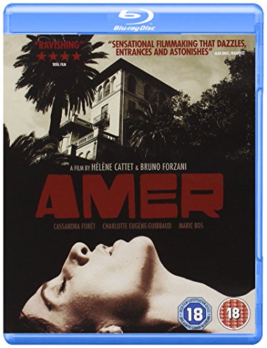 Amer [Blu-Ray] [UK Import] von Anchor Bay Entertainment