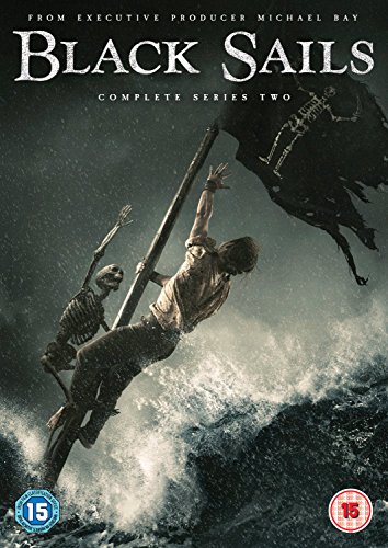 Black Sails Season 2 [DVD] von Kaleidoscope Home Entertainment