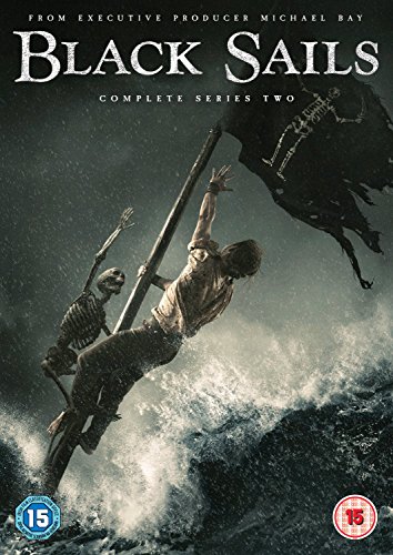 Black Sails Season 2 [DVD] von Anchor Bay Entertainment