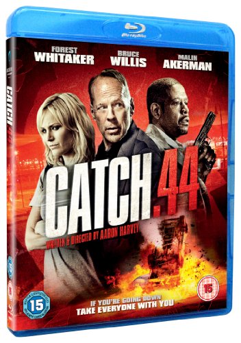 Catch .44 [Blu-ray] [UK Import] von Anchor Bay Entertainment