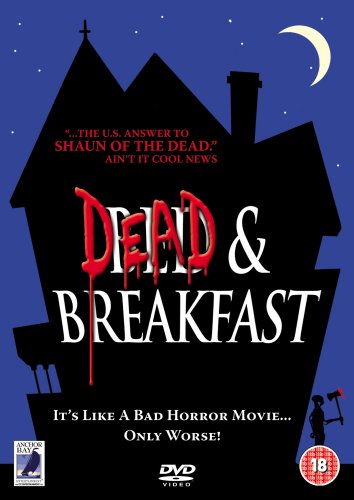 Dead & Breakfast [DVD] von Anchor Bay Entertainment