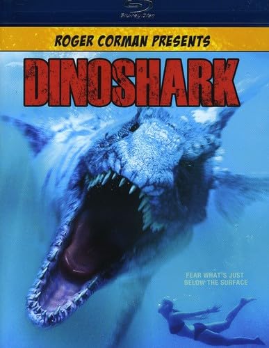 Dinoshark [Blu-ray] von Lionsgate