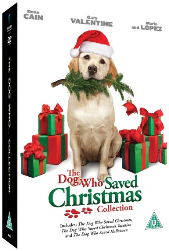 Dog Collection [3 DVDs] [UK Import] von Anchor Bay Entertainment