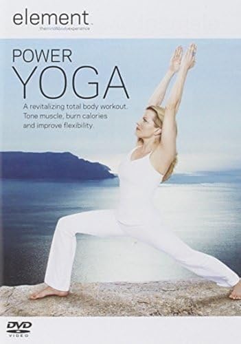 Element: Power Yoga [DVD] [UK Import] von Anchor Bay Entertainment