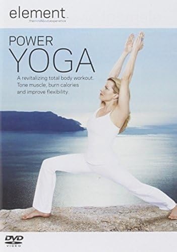 Element: Power Yoga [DVD] [UK Import] von Import-L