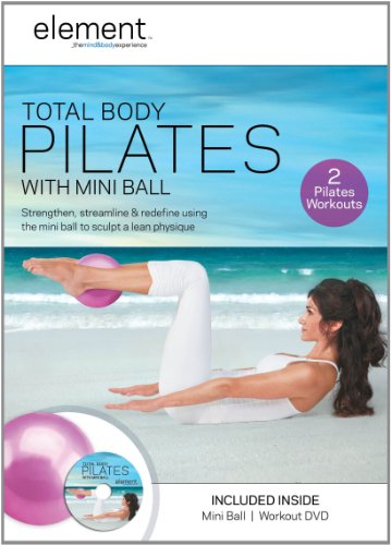 Element: Total Body Pilates Kit [DVD] [Region 1] [NTSC] [US Import] von Anchor Bay Entertainment
