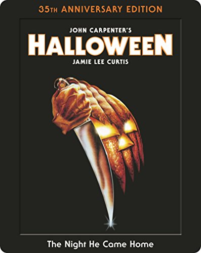 Halloween - 35th Anniversary Limited Steelbook Edition [UK Import] [Blu-ray] von Anchor Bay Entertainment