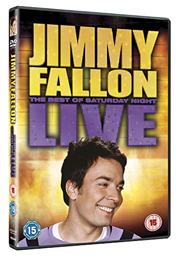 Jimmy Fallon - Live [DVD] von Anchor Bay Entertainment