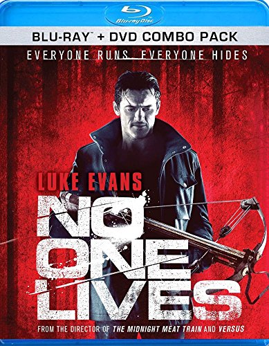 No One Lives (Blu-ray + DVD) von Lionsgate