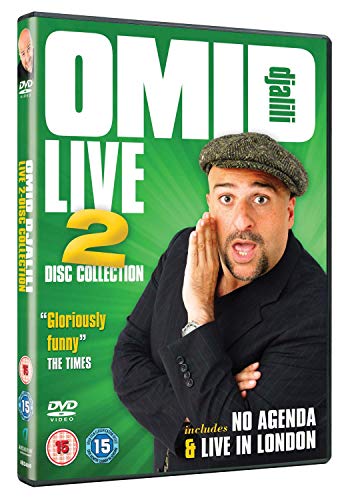 Omid Djalili Live Collection [2 DVDs] von Anchor Bay Entertainment