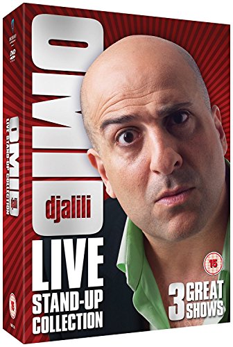 Omid Djalili: Live Stand Up Collection [DVD] [UK Import] von Anchor Bay Entertainment