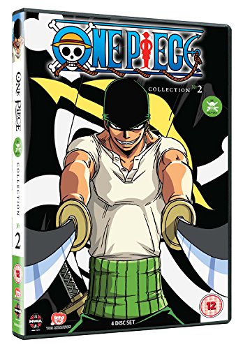 One Piece (Uncut) Collection 2 (Episodes 27-53) [Region 2] [UK Edition] [DVD] von Anchor Bay Entertainment