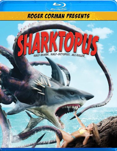 Sharktopus [Blu-ray] von Anchor Bay Entertainment
