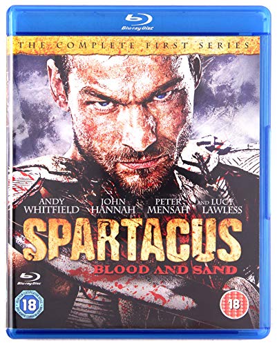 Spartacus - Blood And Sand: The Complete First Series [Blu-ray] [UK Import] von Anchor Bay Entertainment