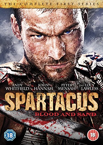 Spartacus: Blood And Sand, Season 1 [UK Import] von Anchor Bay Entertainment