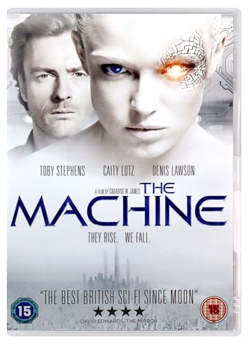 The Machine [DVD] von Anchor Bay Entertainment