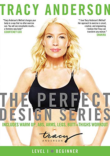 Tracy Anderson Perfect Design Series - Sequence I [DVD] von Anchor Bay Entertainment
