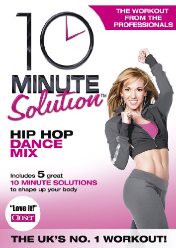 10 Minute Solution - Hip Hop Dance Mix [DVD] von Anchor Bay Home Entertainment