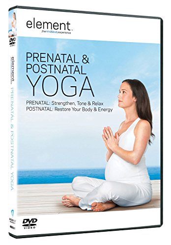 Element: Prenatal And Postnatal Yoga [DVD] von Anchor Bay Home Entertainment