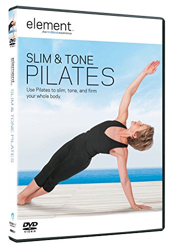Element: Slim And Tone Pilates [DVD] von Platform Entertainment