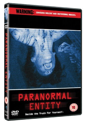 Paranormal Entity [DVD] von Anchor Bay Home Entertainment