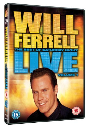 Saturday Night Live - Will Ferrell Volume 1 [DVD] von Anchor Bay Home Entertainment