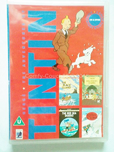 The Adventures Of Tintin - Vol. 2 [DVD] [1990] von Anchor Bay Home Entertainment