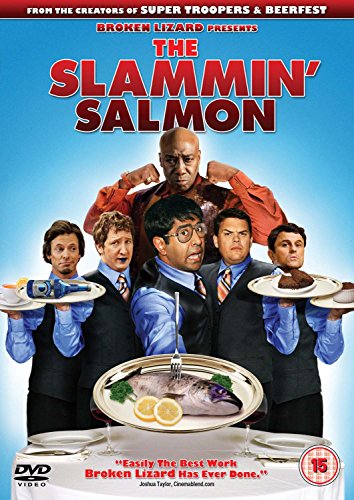 The Slammin Salmon [DVD] von Anchor Bay Home Entertainment