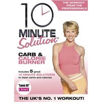 10 Minute Solution - Carb And Calorie Burner von Anchor Bay