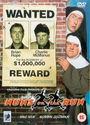 Nuns On The Run [1990] [DVD] von Anchor Bay