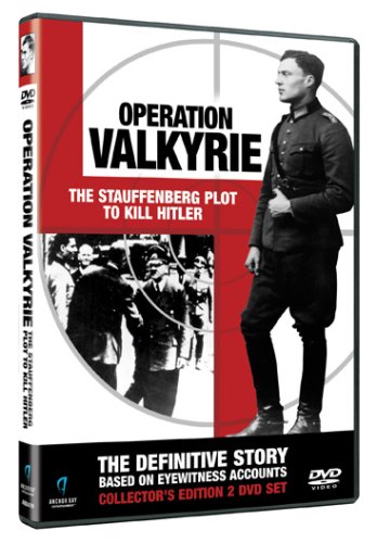 Operation Valkyrie: Stauffenberg's Plot To Kill Hitler [2004] [2 DVDs] von Anchor Bay