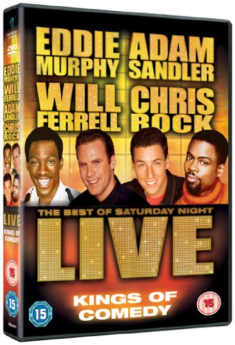 Saturday Night Live - Kings Of Comedy Collection [DVD] von Anchor Bay