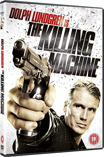 The Killing Machine [DVD] von Anchor Bay
