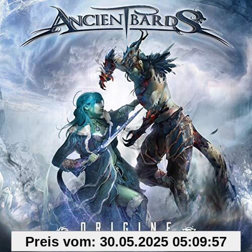Origine (The Black Crystal Sword Saga Part 2) von Ancient Bards
