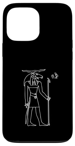 Ägyptische Kunst Altes Ägypten Classic Hülle für iPhone 13 Pro Max Ägyptische Kunst Altes Ägypten Classic Hülle für iPhone 13 Pro Max von Ancient Egypt & Cave Paintings Co.