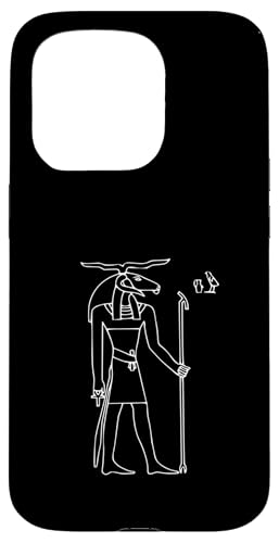 Ägyptische Kunst Altes Ägypten Classic Hülle für iPhone 15 Pro von Ancient Egypt & Cave Paintings Co.