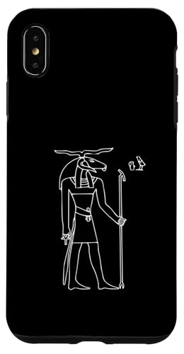 Ägyptische Kunst Altes Ägypten Classic Hülle für iPhone XS Max Ägyptische Kunst Altes Ägypten Classic Hülle für iPhone XS Max von Ancient Egypt & Cave Paintings Co.